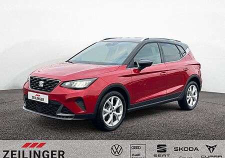 Seat Arona FR TSI DSG|ACC|LED|KAMERA|SITZHEIZUNG|