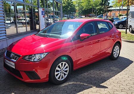 Seat Ibiza 1.0 TGI S&S Style KLIMA+ALLWETTER+HU NEUBC