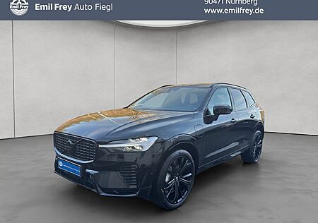 Volvo XC 60 XC60 T6 AWD Plug-in Hybrid Plus Black Edition
