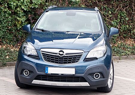 Opel Mokka 1.6 CDTI Euro 6 Diesel 136 PS AHK Klima