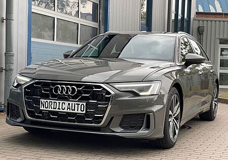 Audi A6 40 TDI quattro S line+AHK+Cockpit+Kamera+Stan