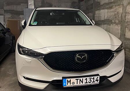 Mazda CX-5 2.0 SKYACTIV-G 165 Sports-Line AWD Spor...