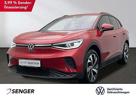 VW ID.4 Volkswagen Pro Performance Navi CarPlay Matrix-LED
