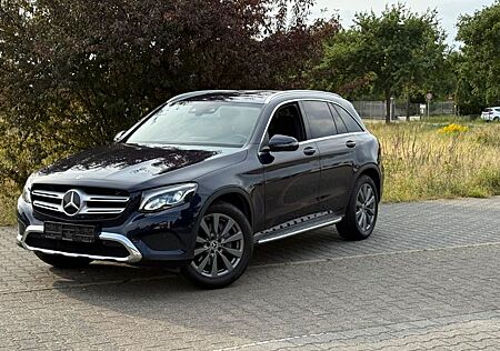 Mercedes-Benz GLC 250 4Matic*AMG*STDHZG*LEDER*ACC*GARANTIE