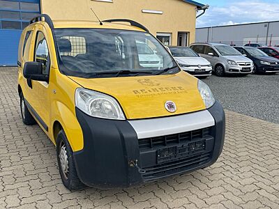 Fiat Fiorino Basis Kasten