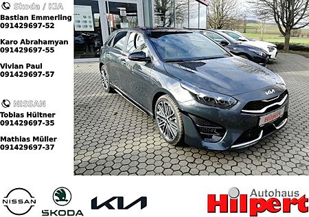 Kia Cee'd CEED_5 1.5T DCT7 GTL LEDER GLASDACH 18Z TEC