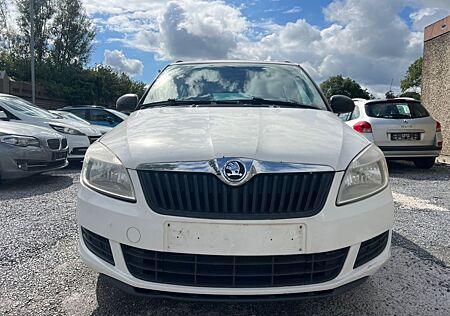 Skoda Fabia Combi Active