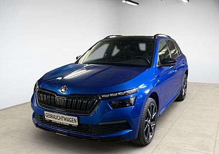 Skoda Kamiq 1.5 TSI Monte Carlo GRA|LAS|KAMERA|SHZ|LED