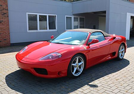 Ferrari 360 Spider