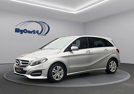 Mercedes-Benz B 200 B200d UrbanI Autom.I8fachI Service/TÜVI Garantie