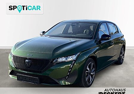 Peugeot 308 Active Pack PHEV OBC 7,4 kW Navi Memory Sitz