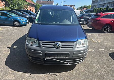 VW Caddy Volkswagen Life 2.0 5-Sitzer -