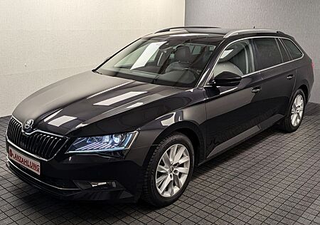 Skoda Superb ACC+Bi-Xenon+Navi+Kam+Keyless+Alcantara