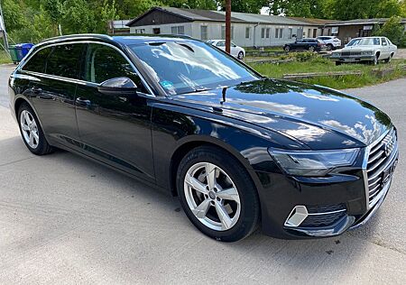 Audi A6 Avant 45 TDI quattro sport