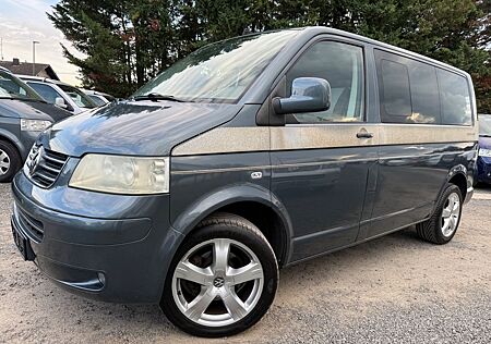 VW T5 Multivan Volkswagen Startline 1.9 Liter/5 Sitzer/Klima