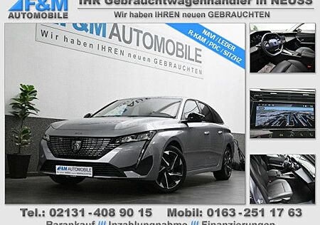 Peugeot 308 BlueHDi 130 EAT8 Allure Pack SW Navi Leder