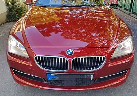BMW 640d Coupé Standheizung, Head up Display, Full