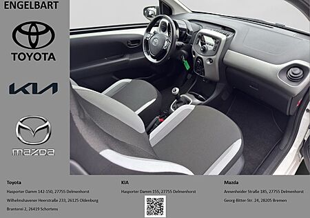 Toyota Aygo (X) Aygo 1.0 X-Play X-Business Paket