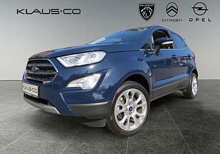 Ford EcoSport 1.5 EcoBlue TITANIUM+Winter-Paket +