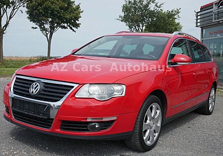 VW Passat Variant Volkswagen V6 FSI 4Motion AUT AHK