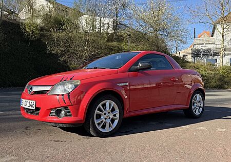 Opel Tigra 1.8 - Cabrio Alles Neu!