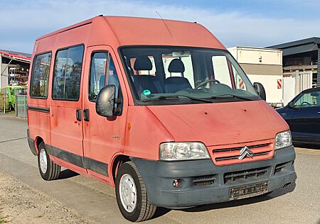 Citroën Jumper 2,8 HDI DPF,Klima,9 Sitzer