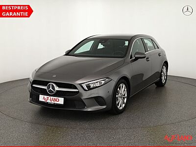 Mercedes-Benz A180 Progressive LED Navi Virtual Cockpit PDC