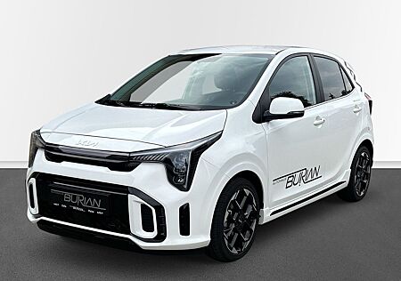 Kia Picanto 1.2 GT-Line, LED,SHZ,LHZ, Rückfahrkamera