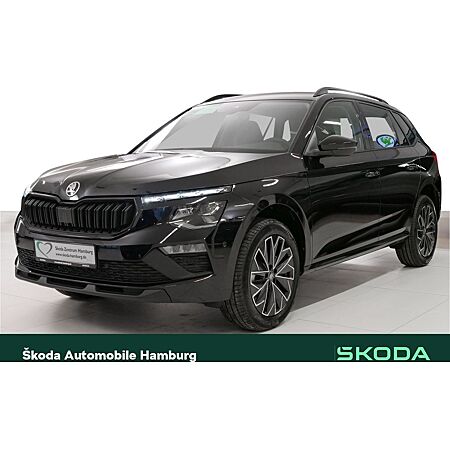 Skoda Kamiq leasen