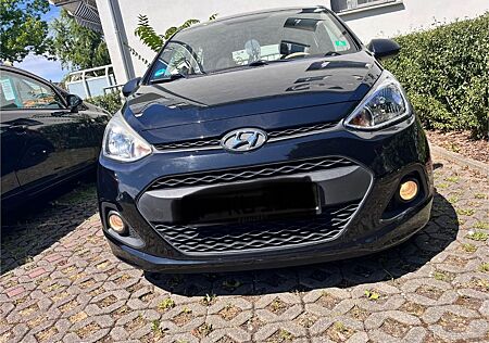 Hyundai i10 1.0 -