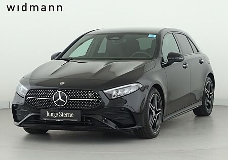 Mercedes-Benz A 200 Night S-Sitz PDC SHZ LED SpurH Sport AUT