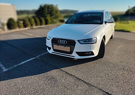 Audi A4 Avant 2.0 TDI 105kW