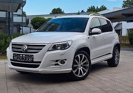 VW Tiguan Volkswagen 2.0 TSI 4MOTION 170PS R-LINE