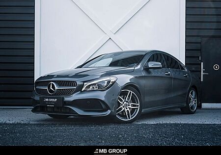 Mercedes-Benz CLA 250 CLA -Klasse 4Matic