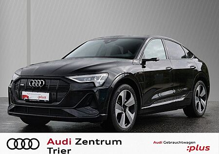 Audi e-tron Sportback 55 quattro S line Matrix