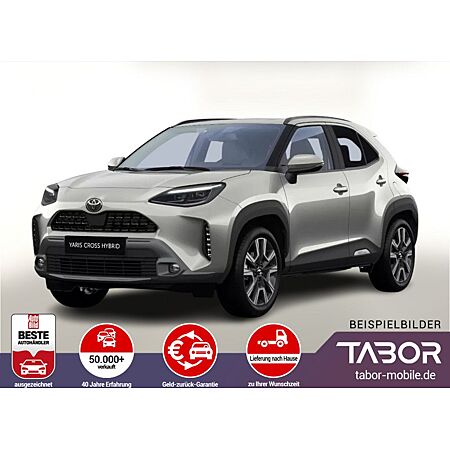 Toyota Yaris Cross leasen