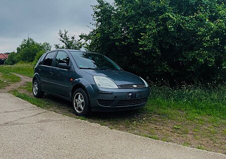 Ford Fiesta 1.3 44 kW -