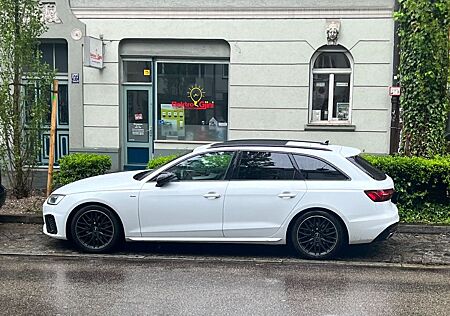 Audi A4 Allroad 40 TDI S tronic quattro -