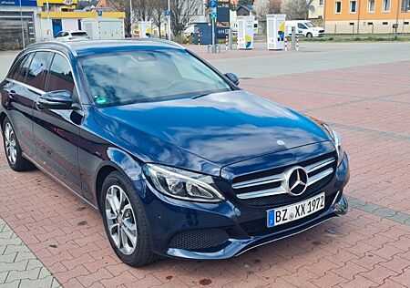 Mercedes-Benz C 200 T Autom. -