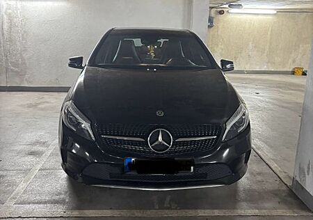 Mercedes-Benz A 180 d -