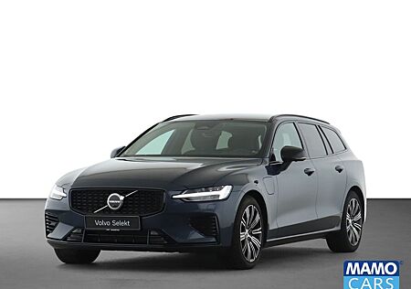 Volvo V60 gebraucht kaufen Volvo V60 T6 AWD Recharge Plus Dark STHZ/360CAM/BLIS