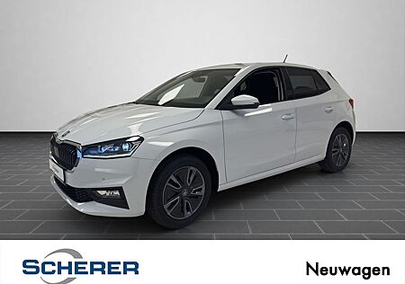Skoda Fabia Balance 1,0 TSI 85 kW 7-Gang-DSG
