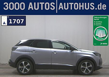 Peugeot 3008 1.5 BlueHDI Allure T-Leder Navi LED RFK