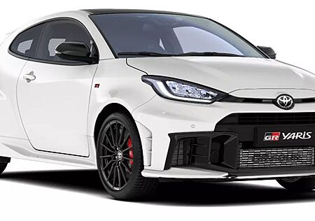 Toyota Yaris 1.6-l-Turbo GR Auto GR