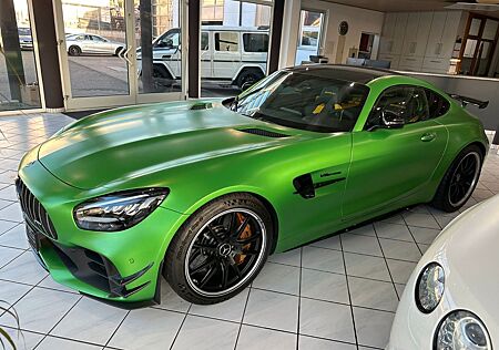 Mercedes-Benz AMG GT R Mercedes-