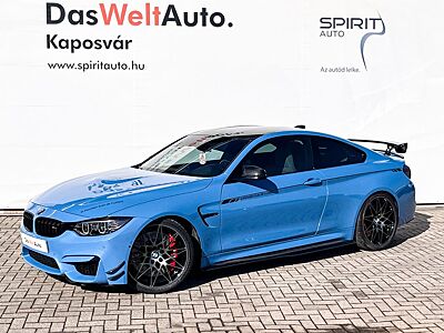 BMW M4 Coupe G-POWER G4M BI-TURBO