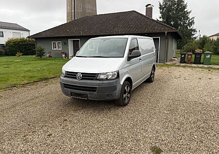 VW T5 Transporter gebraucht kaufen VW T5 Transporter Volkswagen 2.0 TDI 140 PS 1. Hand Klima