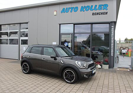 Mini Cooper S gebraucht kaufen Mini Cooper S COOPER_S Countryman TOP ZUSTAND