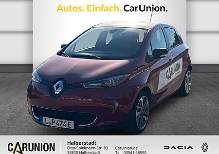 Renault ZOE LIFE Batteriekauf LIM Paket BT Klima ZV EFH