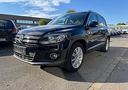 VW Tiguan Volkswagen Sport & Style BMT